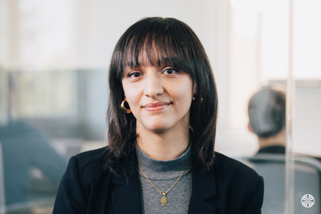 Picture ofMeriem Ben Ismailworking at QuantStack as aScientific Software Developer